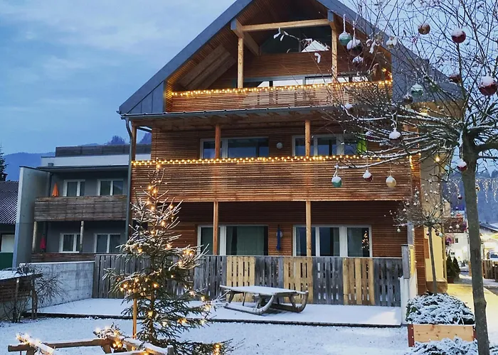 Fleischerei - Apartments, Cafe&Weinbar Hinterstoder